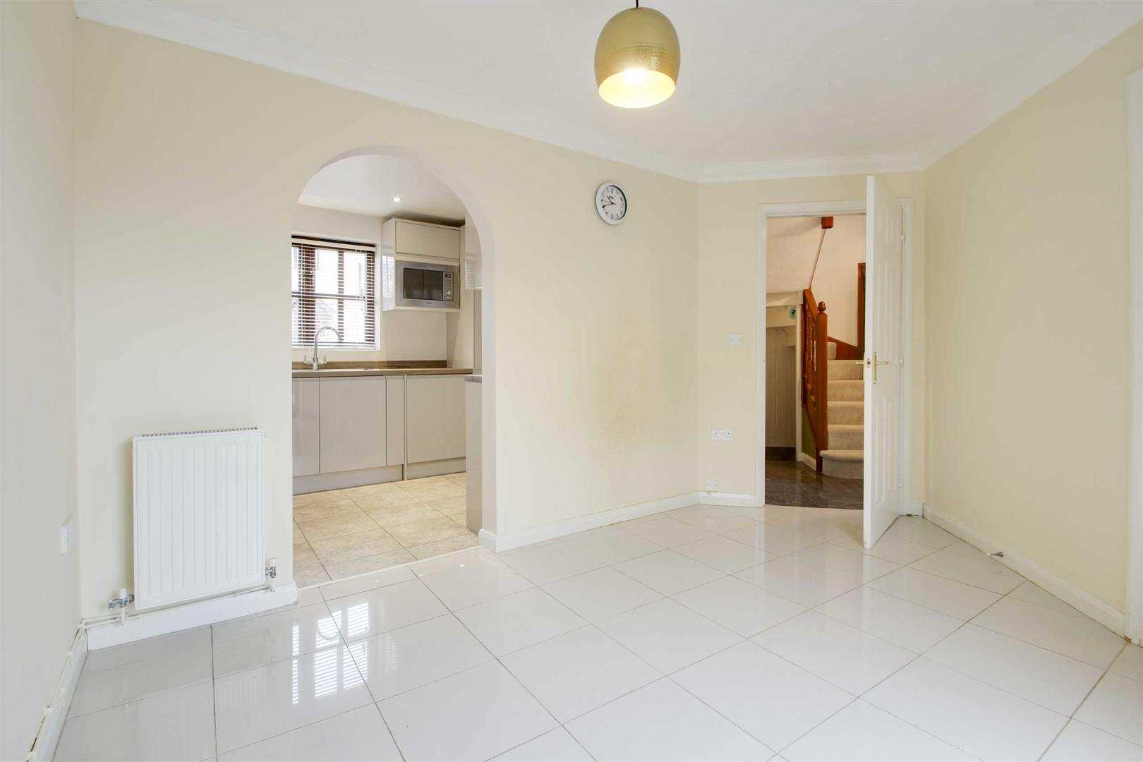 Edzell Crescent, Westcroft, Milton Keynes